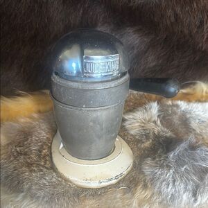 Vintage Juice King juicer (4175)